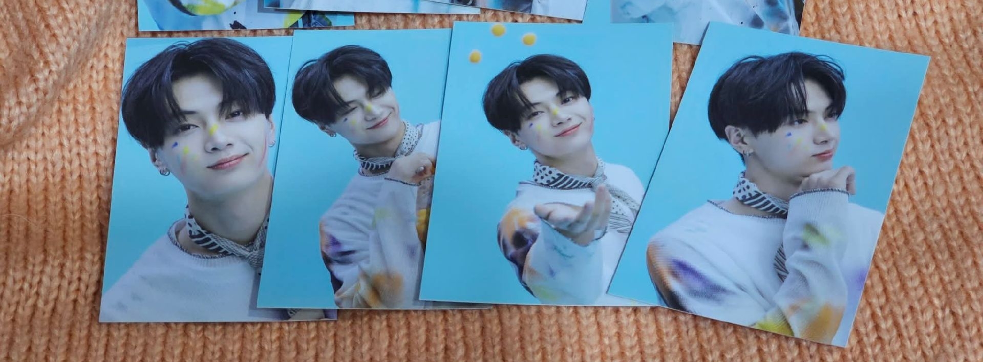 HYBE INSIGHT 一週年小卡組 JAY