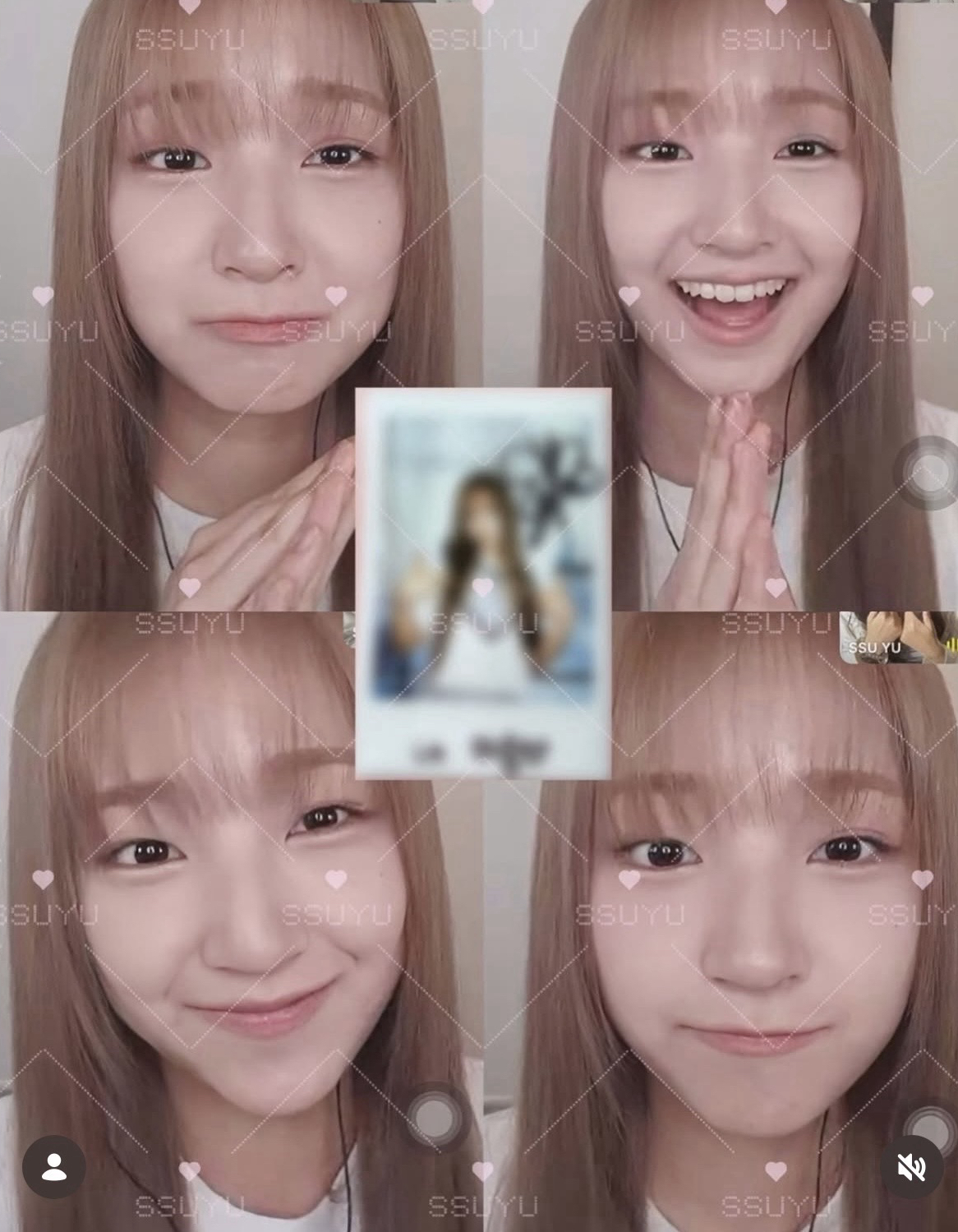 UNIS 允河 JP簽售 未公開簽拍