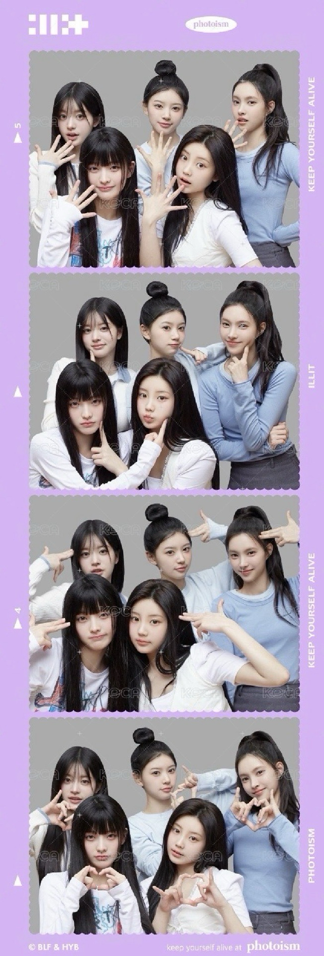 PHOTOISM 人生四格