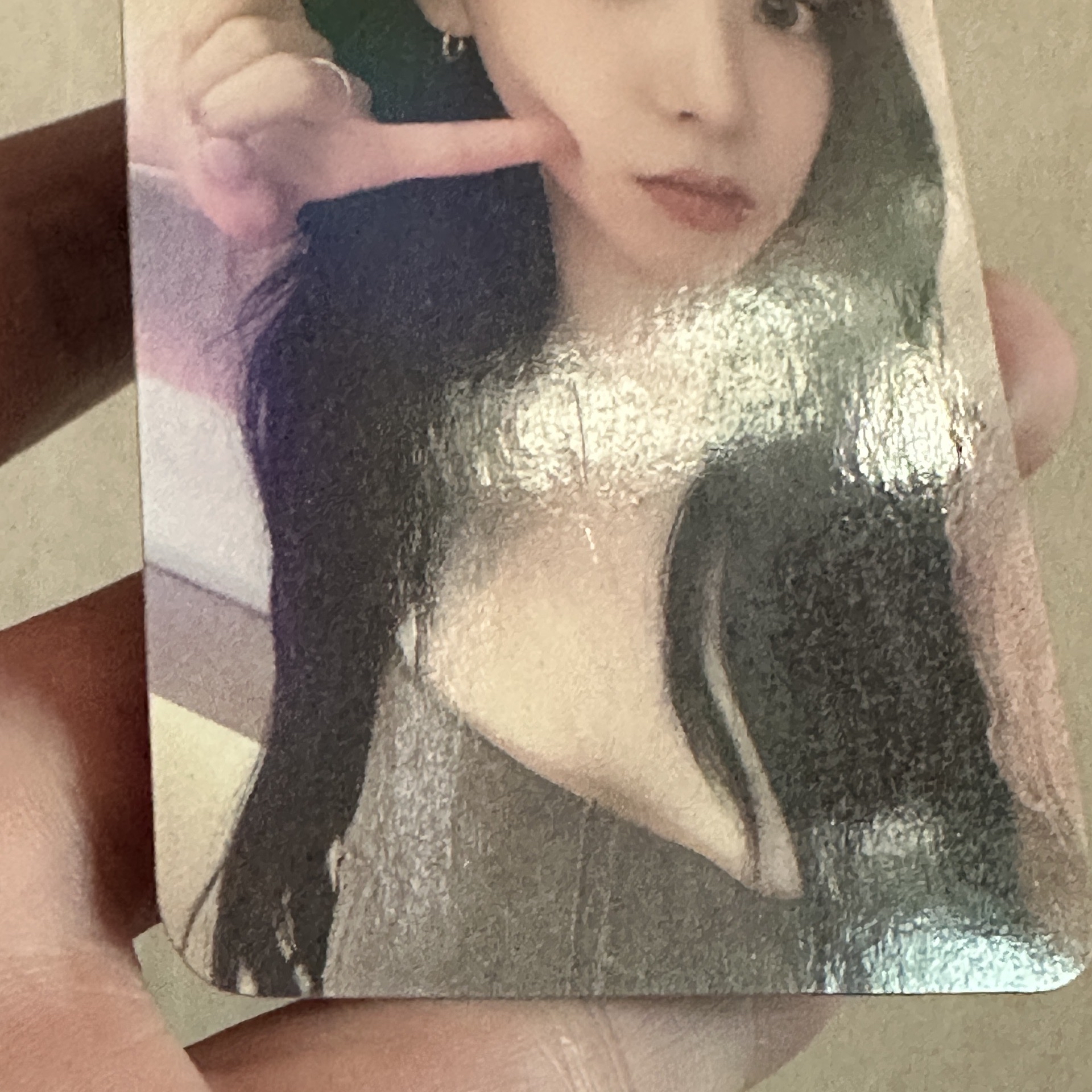 戳臉柚（有損）