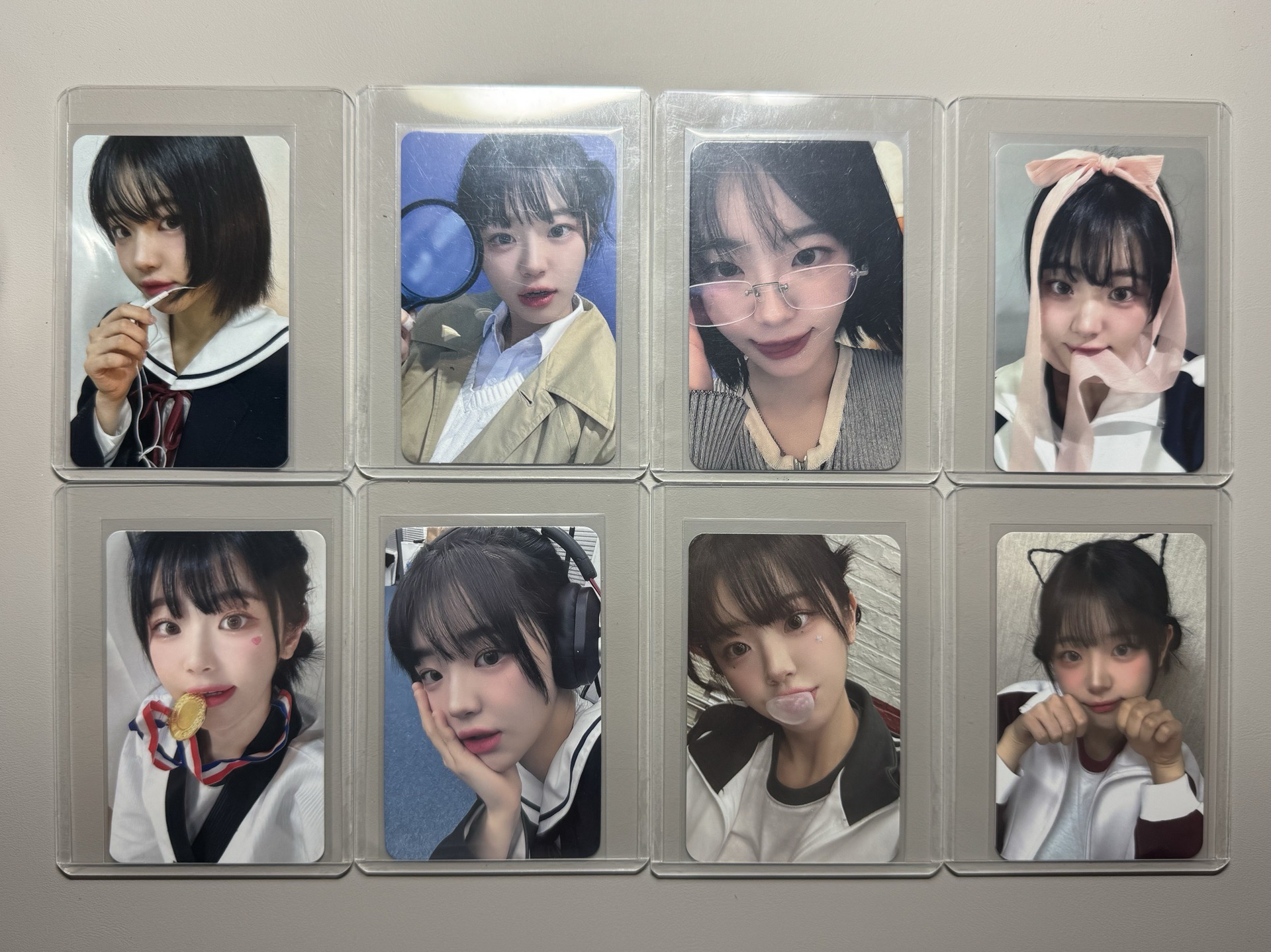 QWER CHODAN 迷一特典