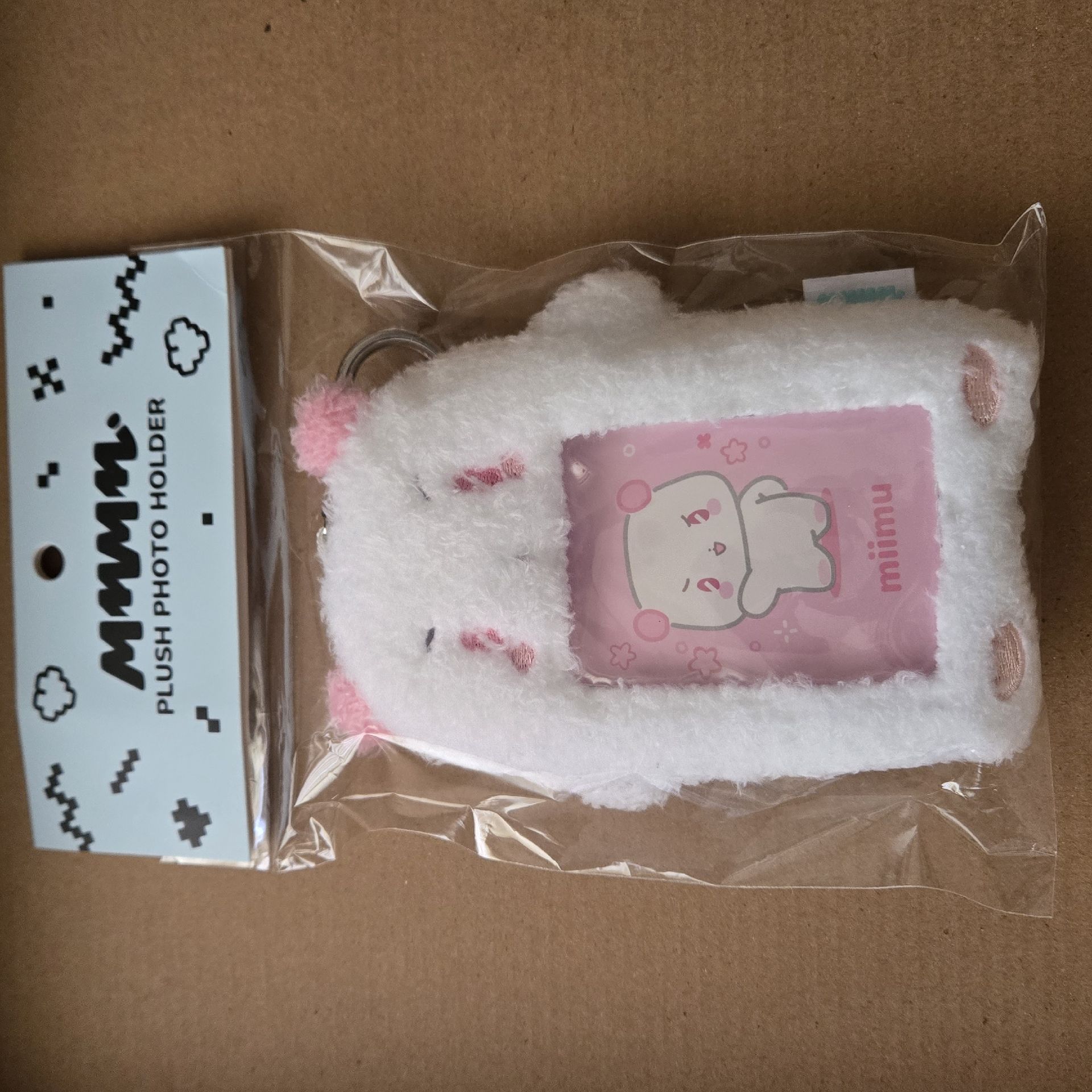 PLAVE mmmm卡套 斑比 miimu