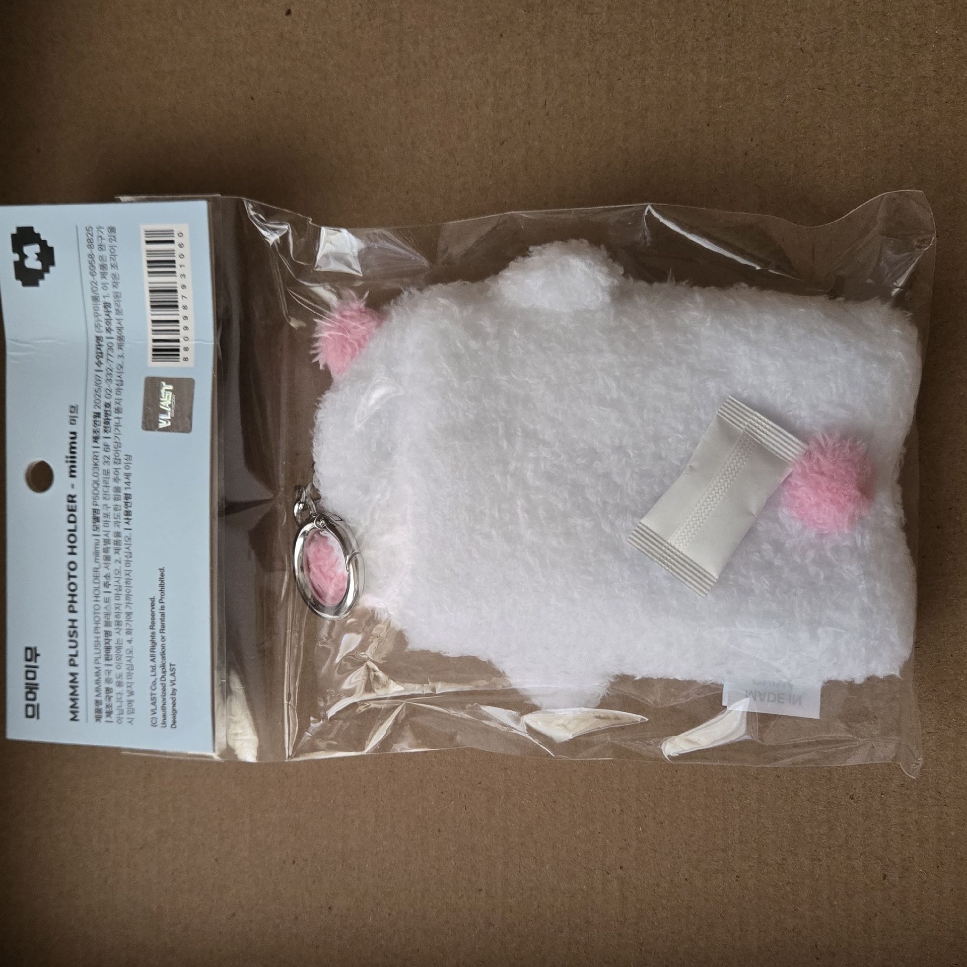 PLAVE mmmm卡套 斑比 miimu