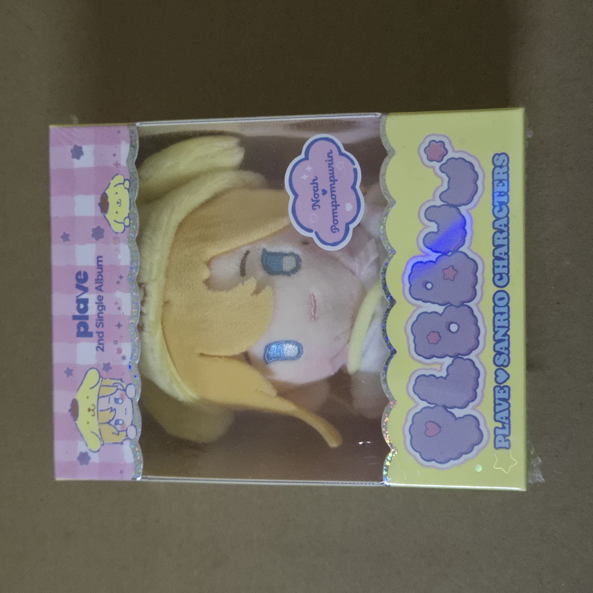 PLAVE「PLBBUU」諾亞娃專