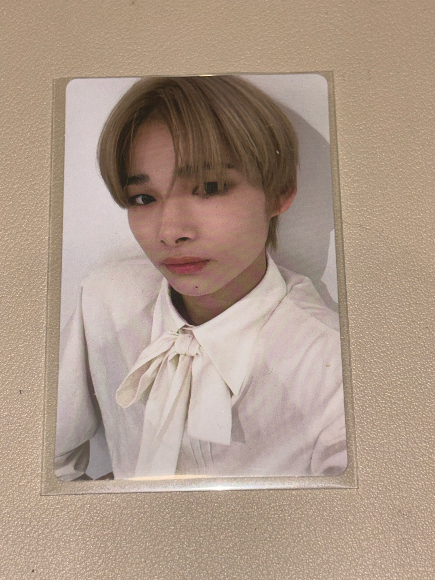 ENHYPEN NI-KI 專卡(不拆）