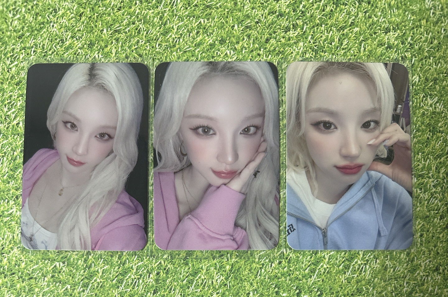 I-DLE YUQI SOLO br3.0簽售