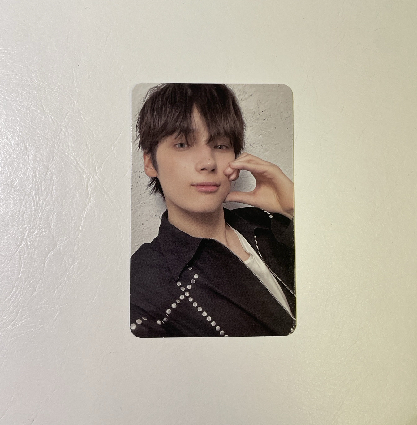 休寧凱 正四 solo專卡