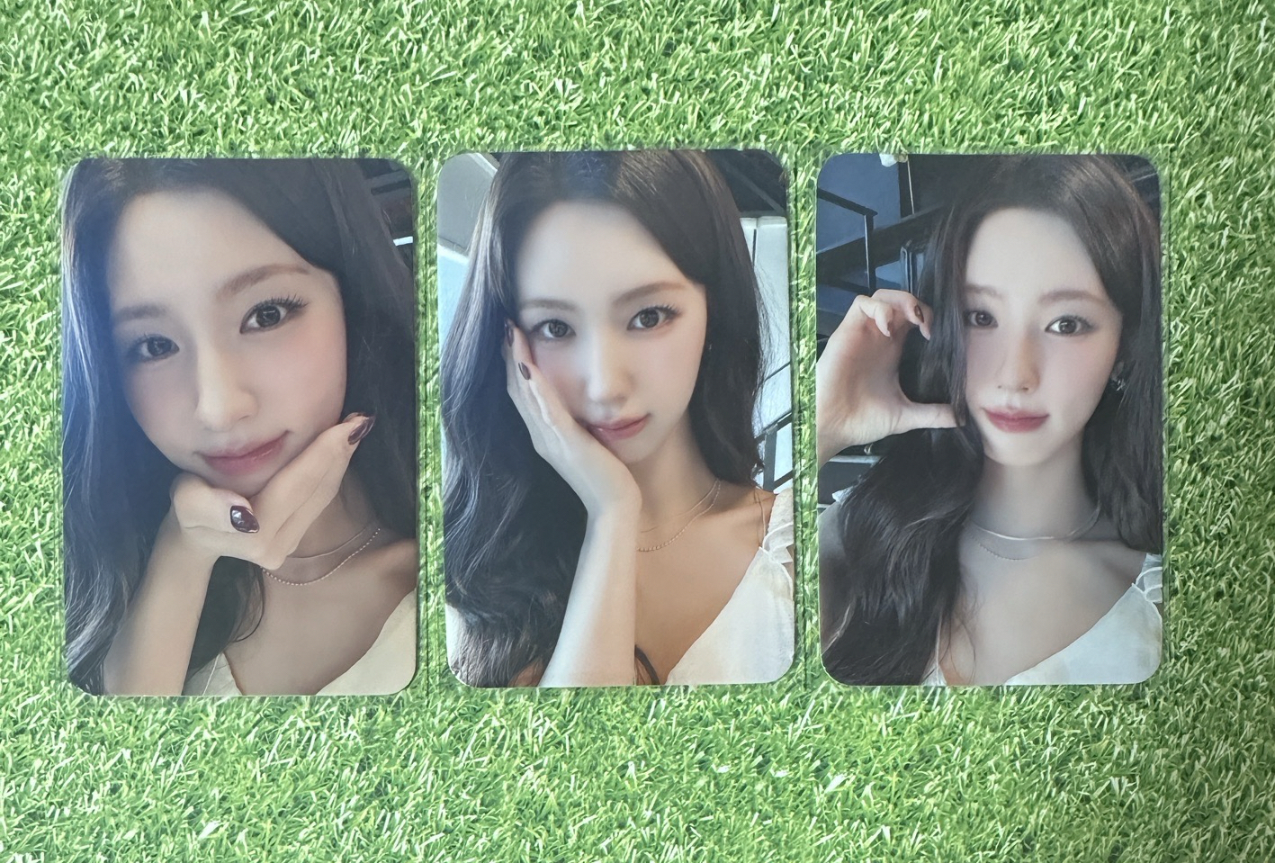 I-DLE[現貨可選] Miyeon SOLO kt3.0幸運卡