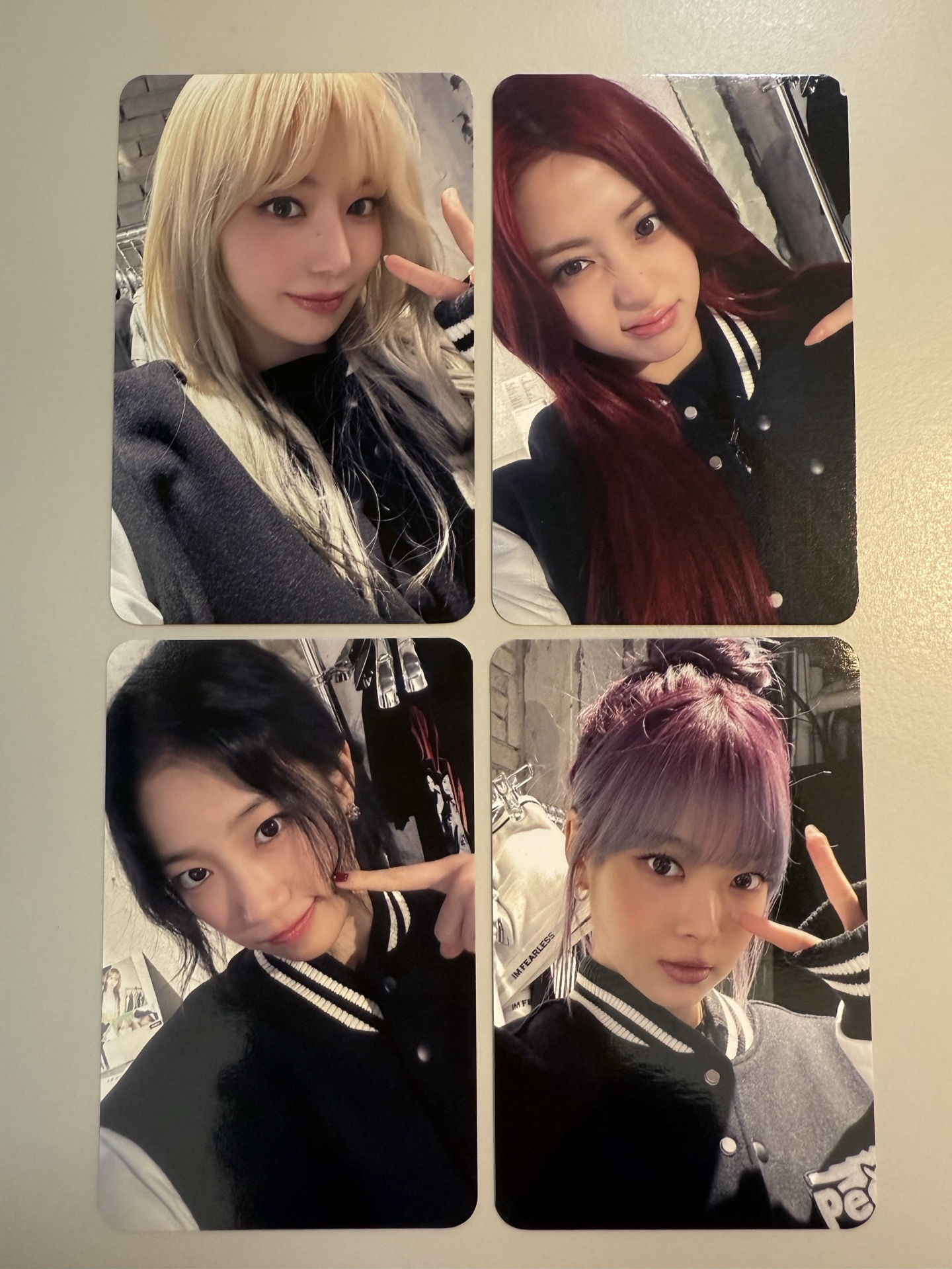 EASY br 簽售卡 簽售