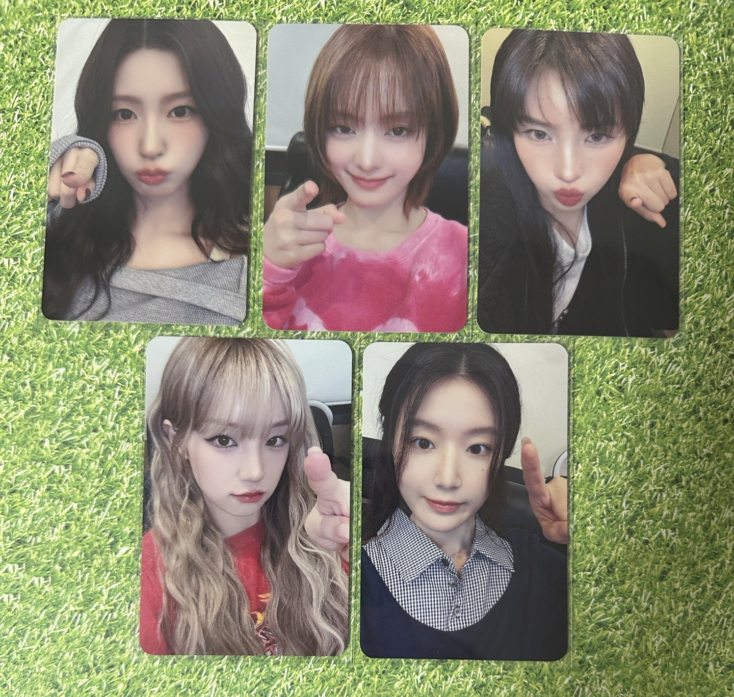 I-DLE[現貨可選成員] ms7.0