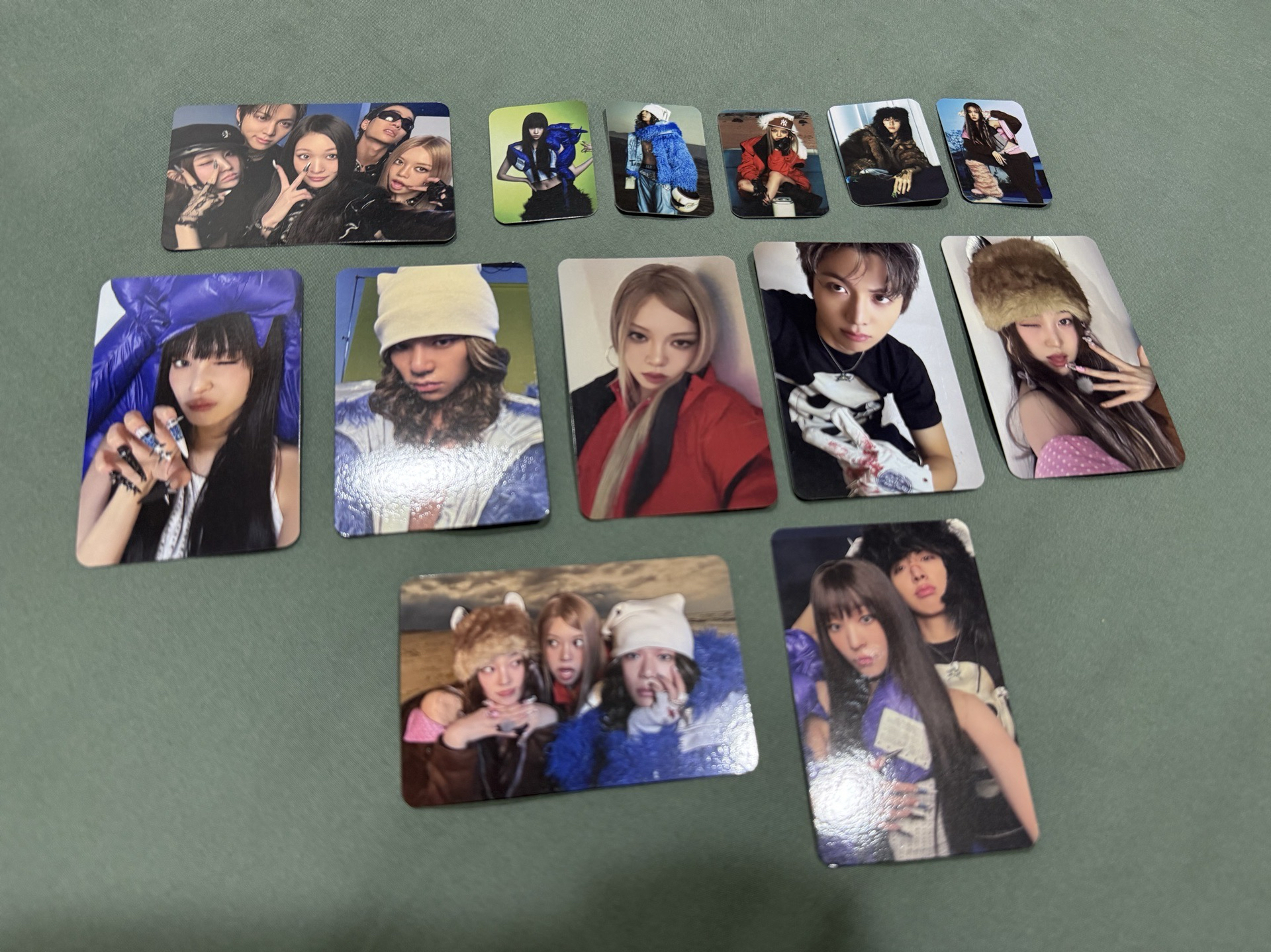 AllDay Project 迷一MS特典