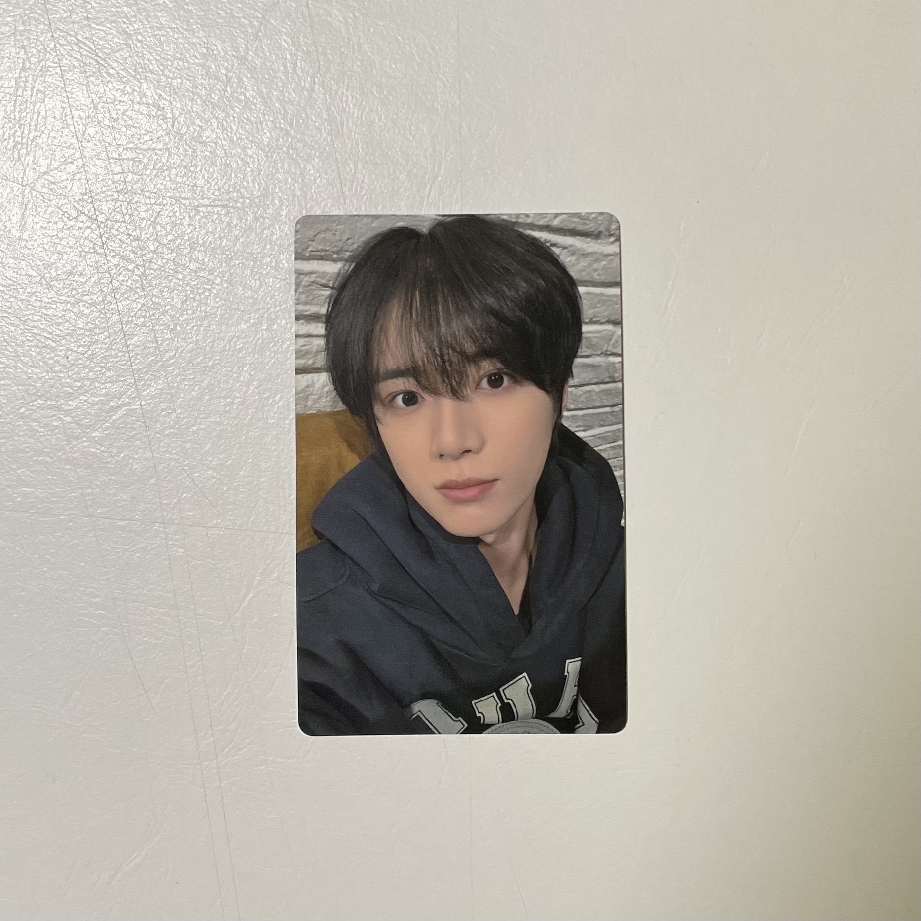 TXT 正四幸運卡 圭(日咖/環球)