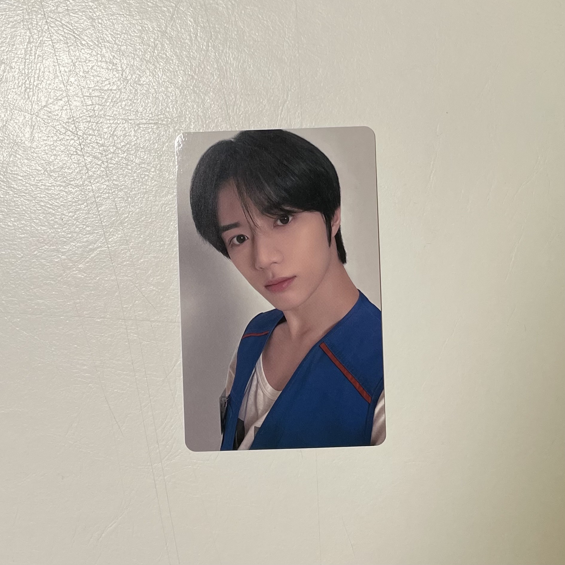 TXT 正四幸運卡 圭(日咖/環球)