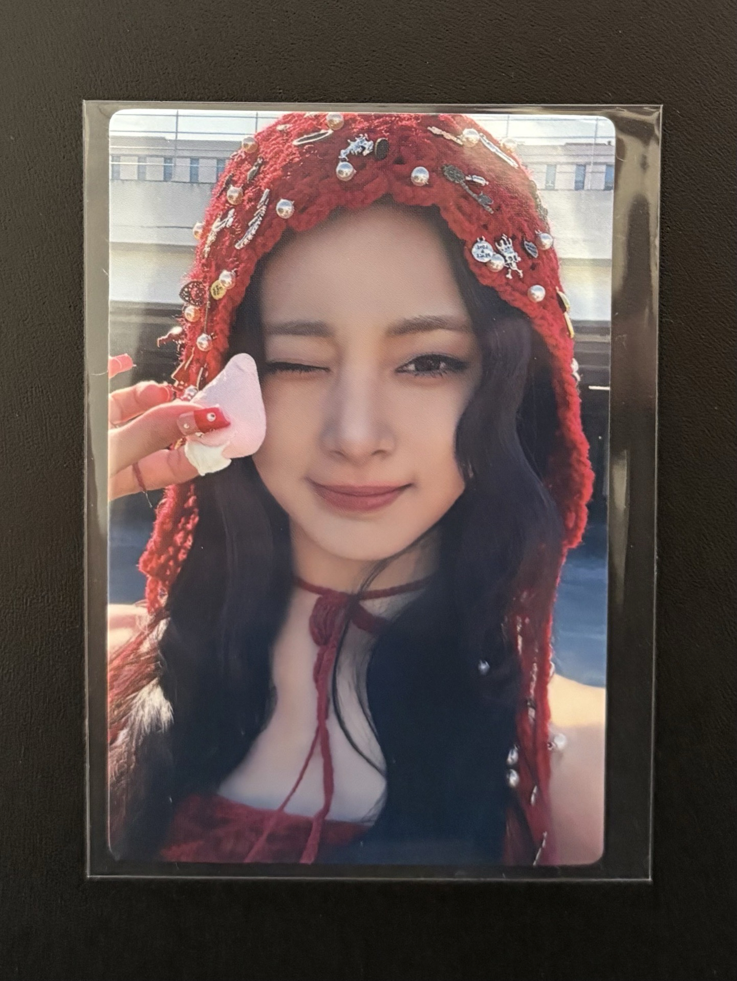 仁川day2入場卡 瑜