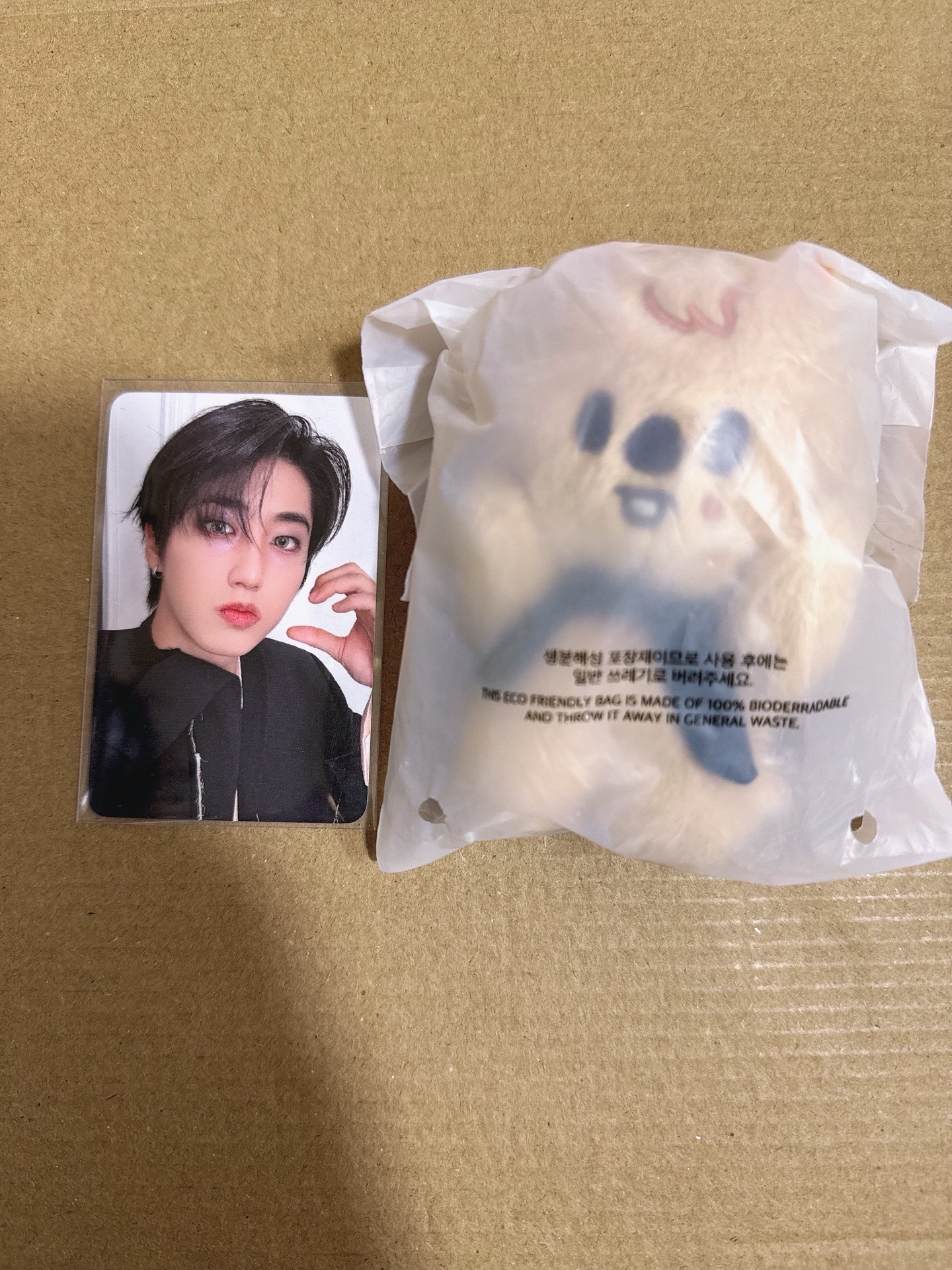 SKZ 捧臉娃城+BDM城 韓知城 Han 整圖出