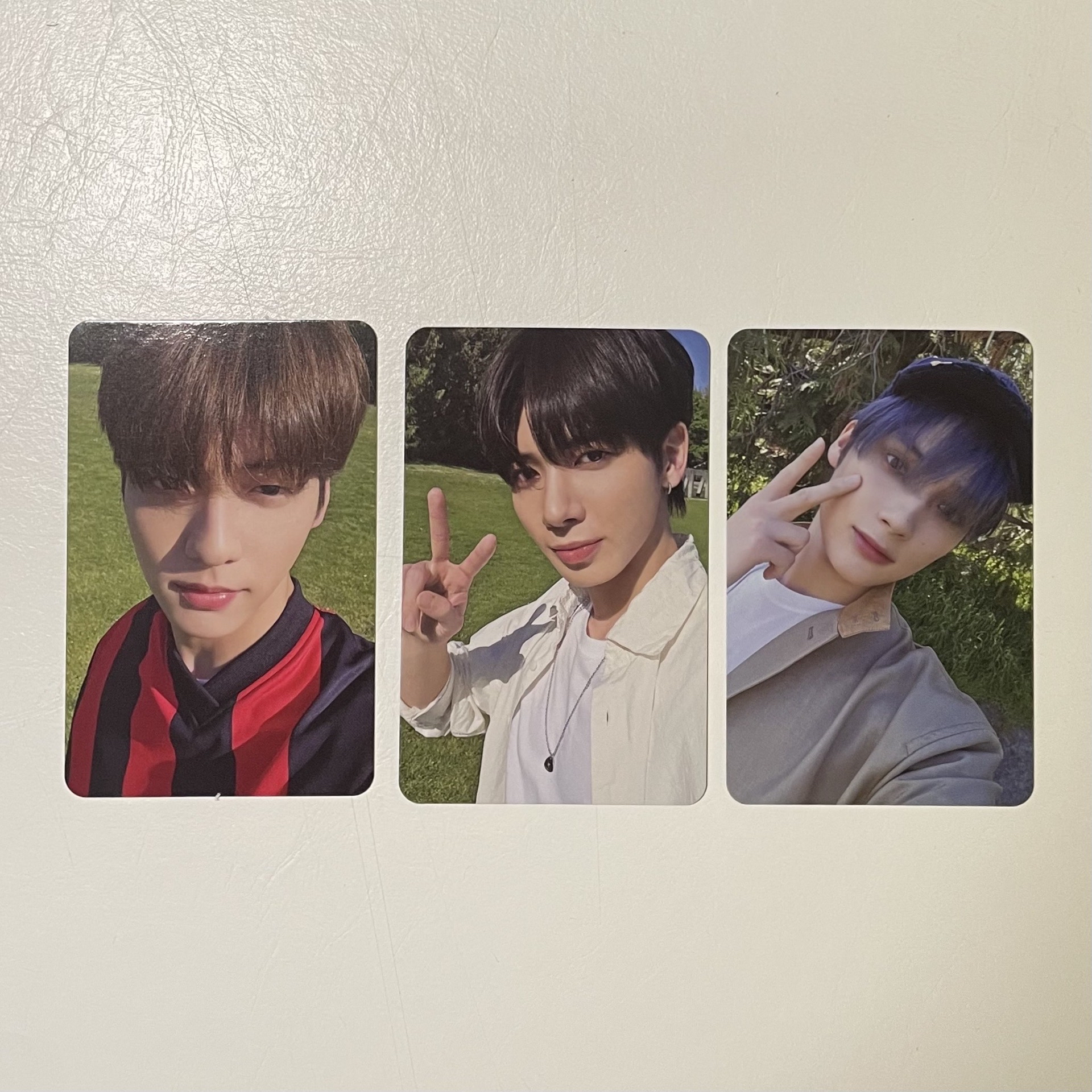 美巡寫真 周邊卡 彬顯寧