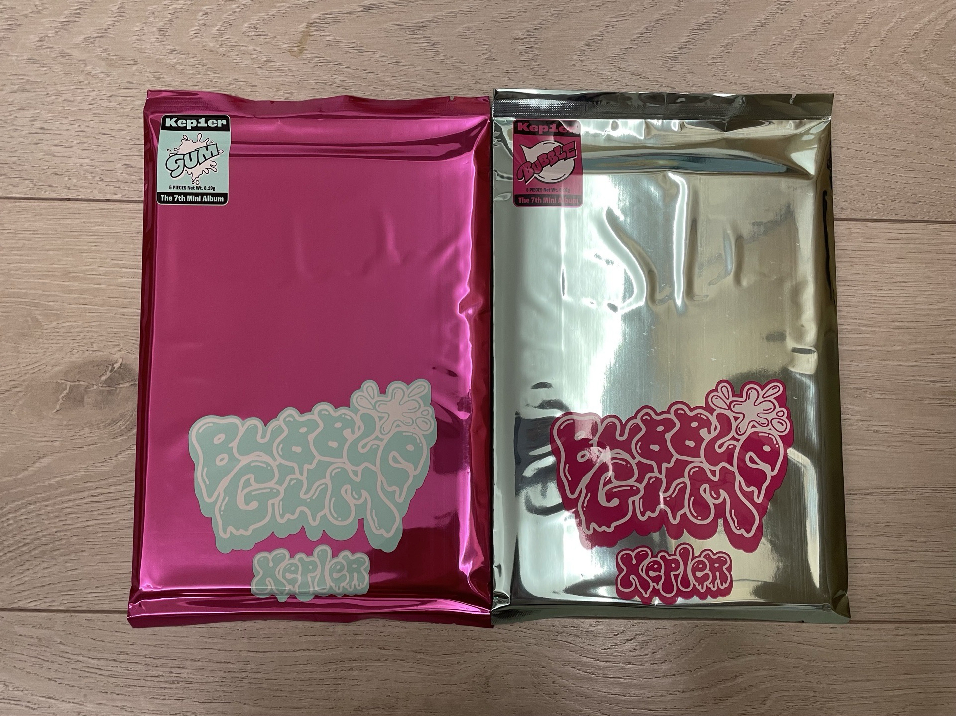 Kep1er 迷七 未拆專（應募專）