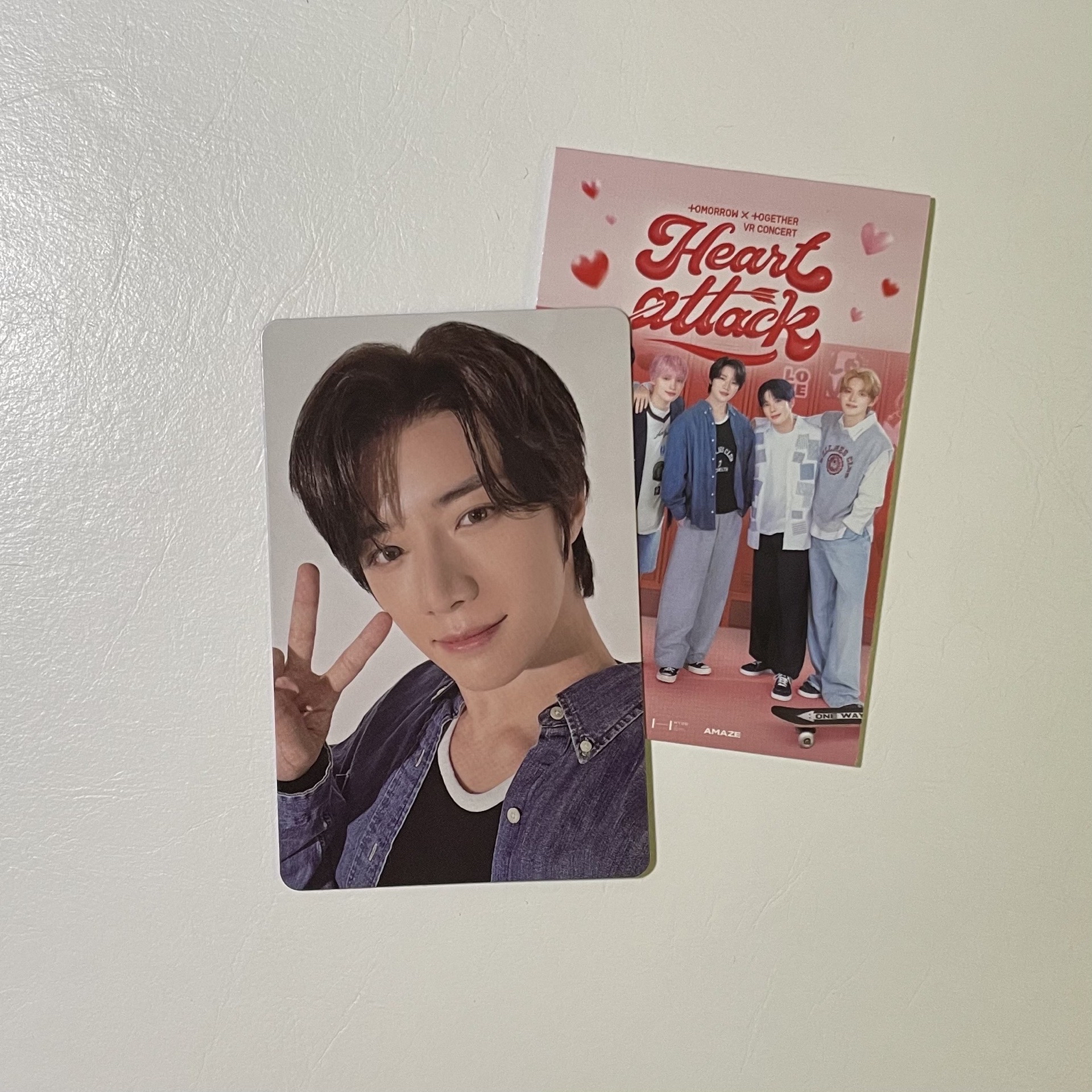 VR電影卡 圭（HEART ATTACK)