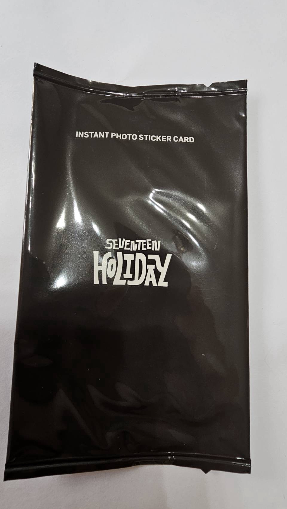 日本飯咪 Holiday 未拆拍立得