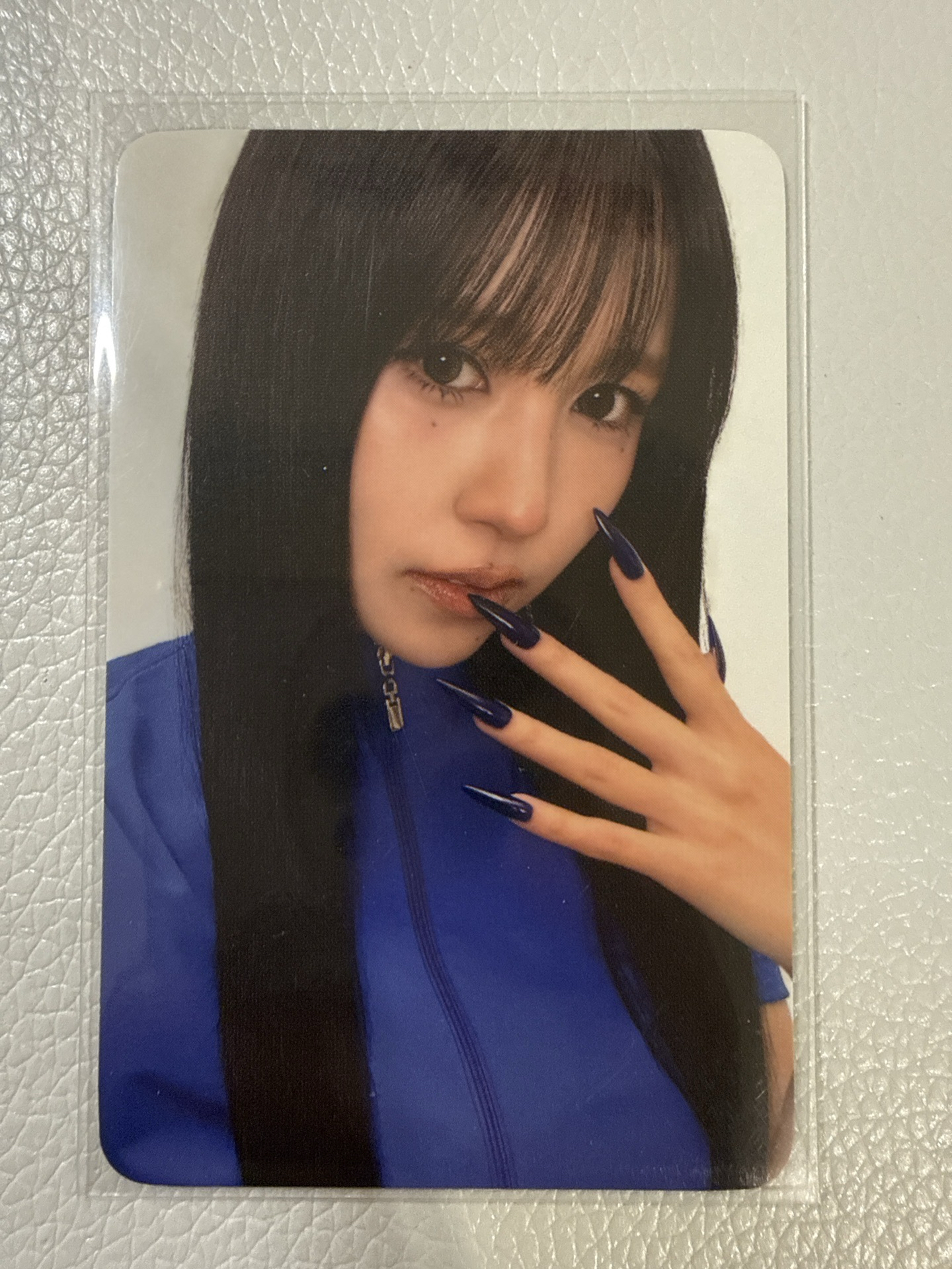 正規四 WM 特典 MINA