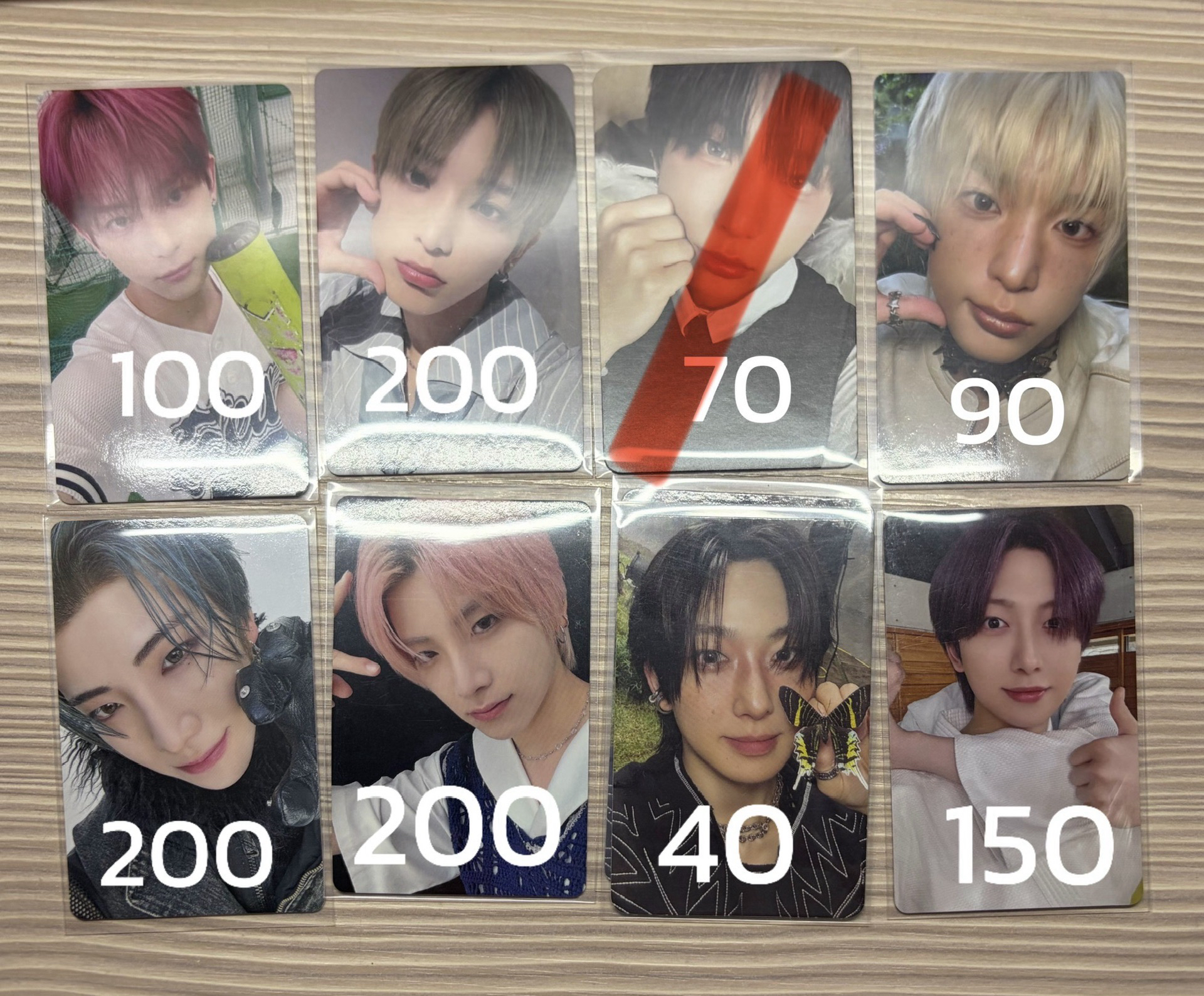 &team｜專卡+特典