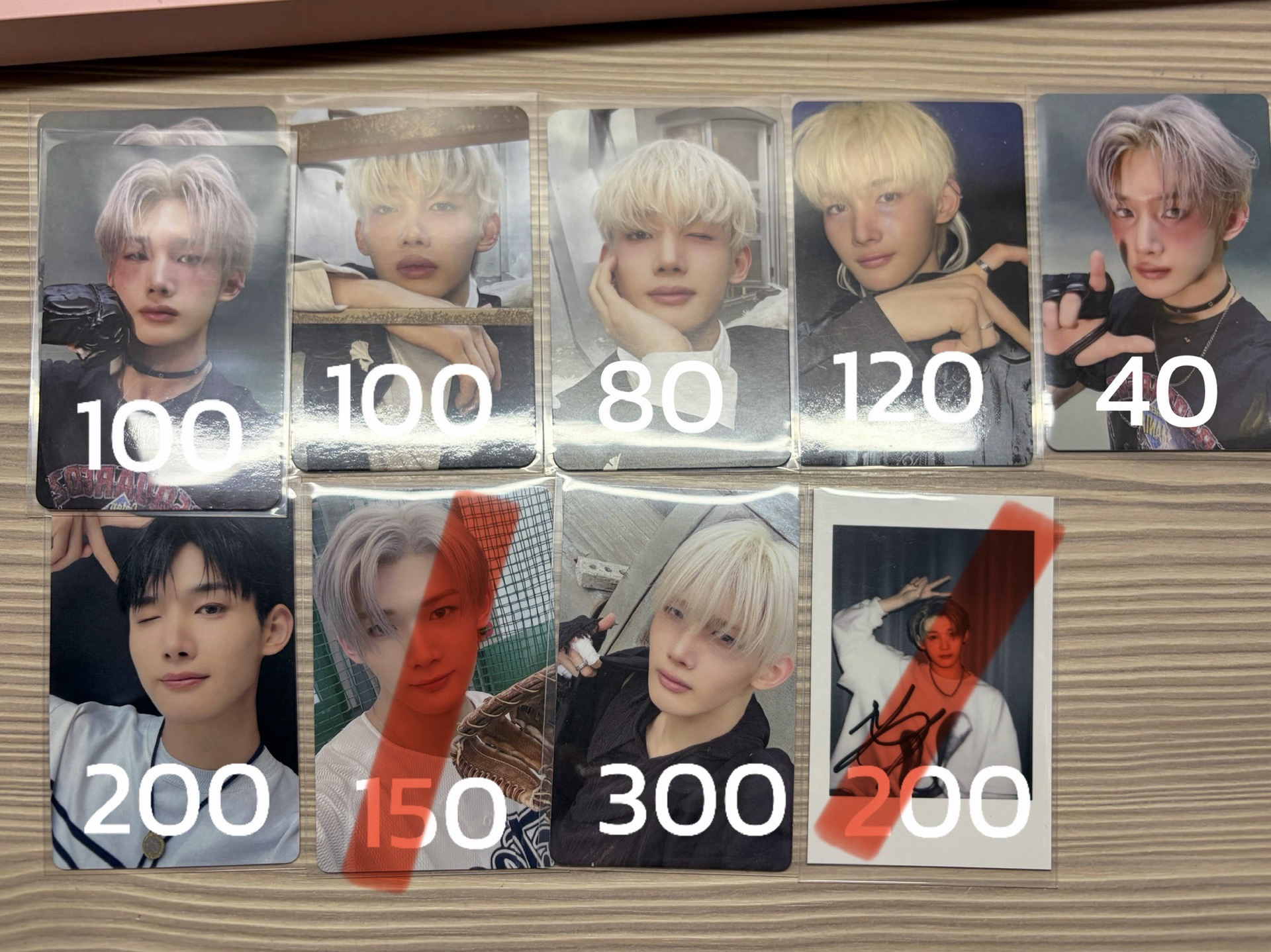 &team｜JO（韓國sc需帶1張綁卡）