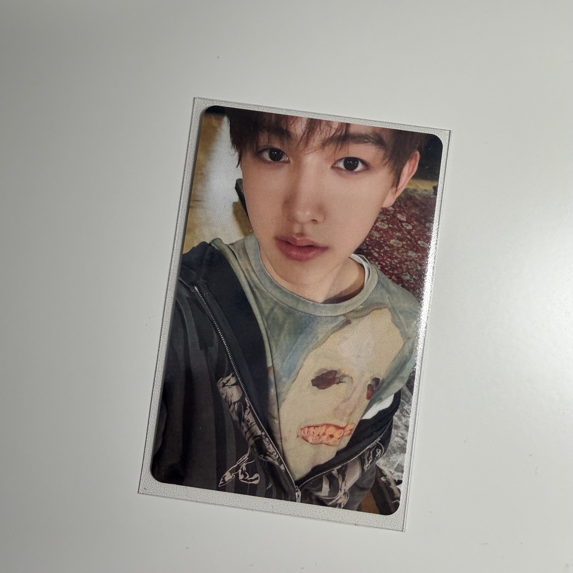 日咖預售特典卡