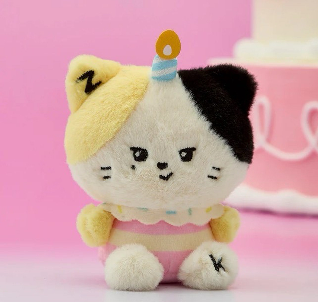 蠟燭Rinini+三期會員娃包