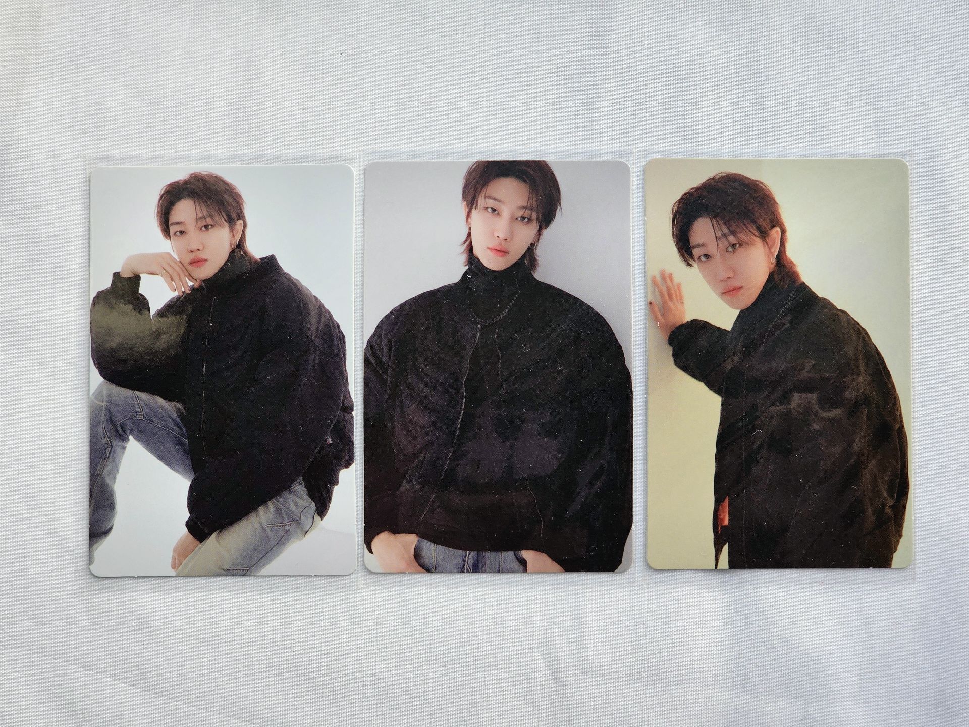 🩵 Follow again 卡包卡 八