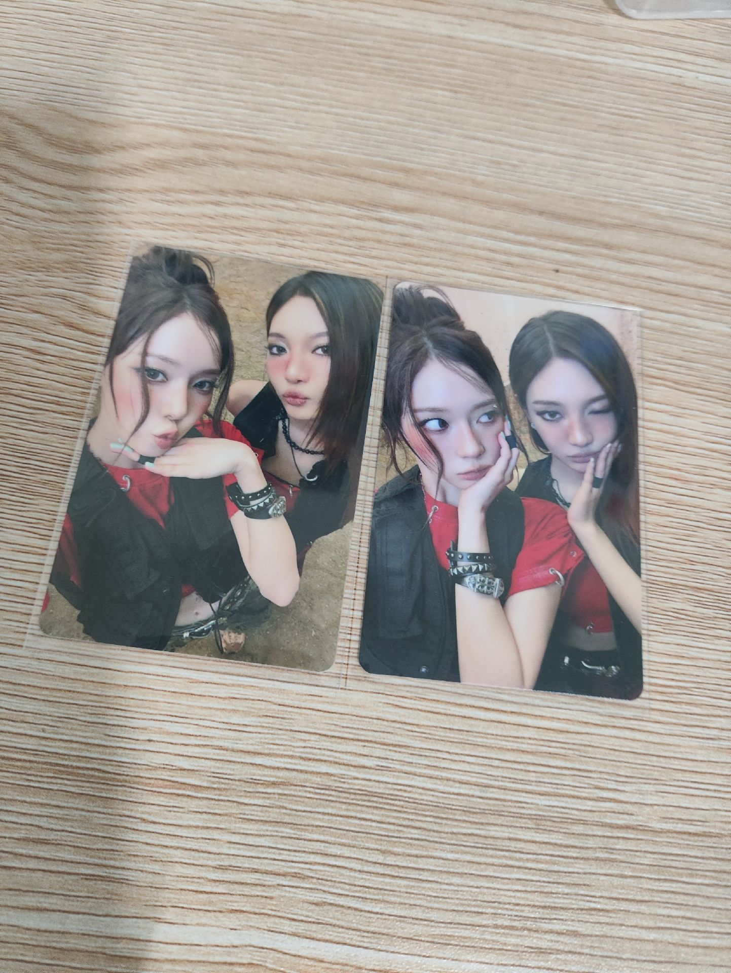 華納冬寧雙人卡