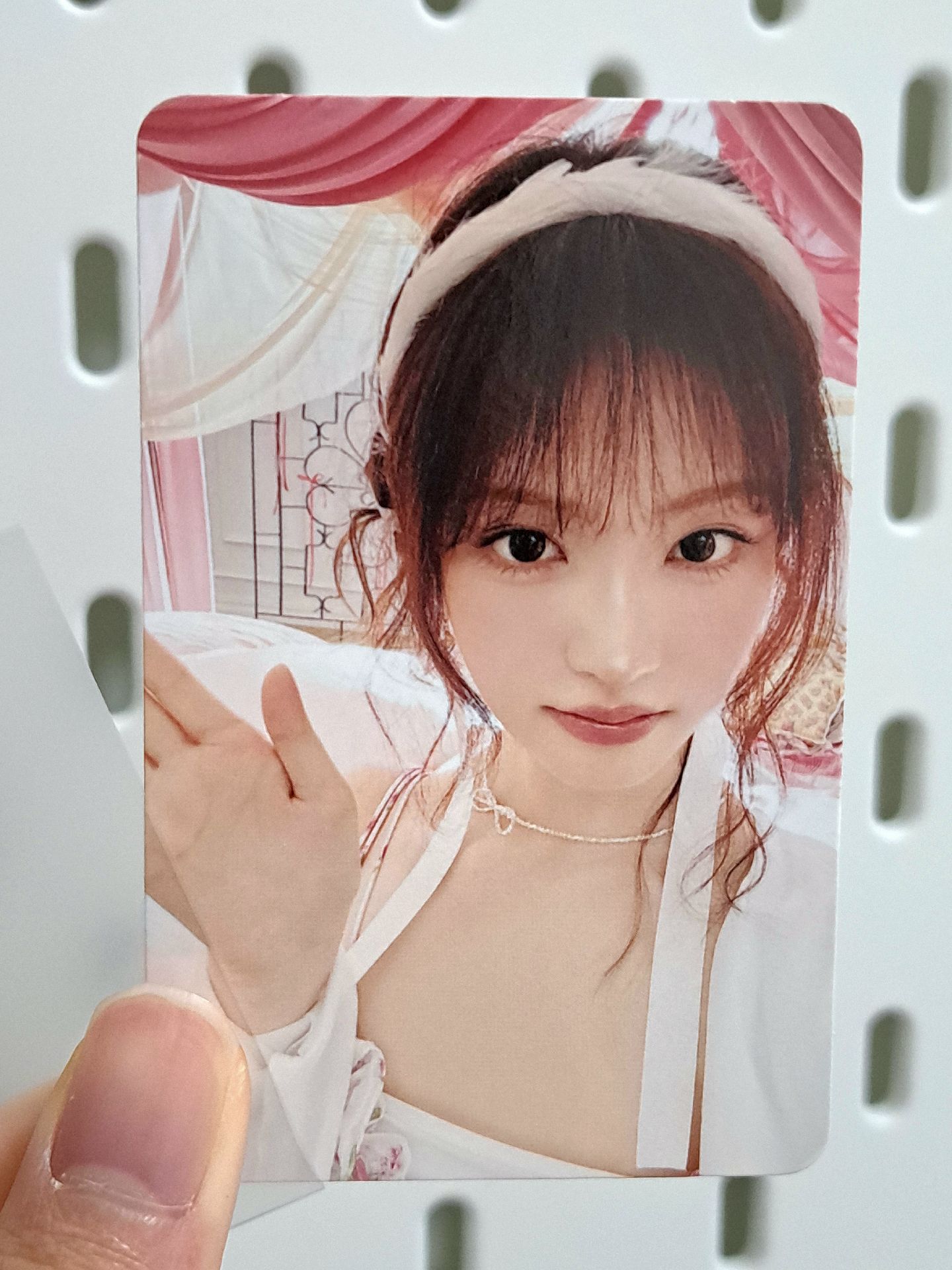 IVE SECRET mk 1.0 簽售卡 栗