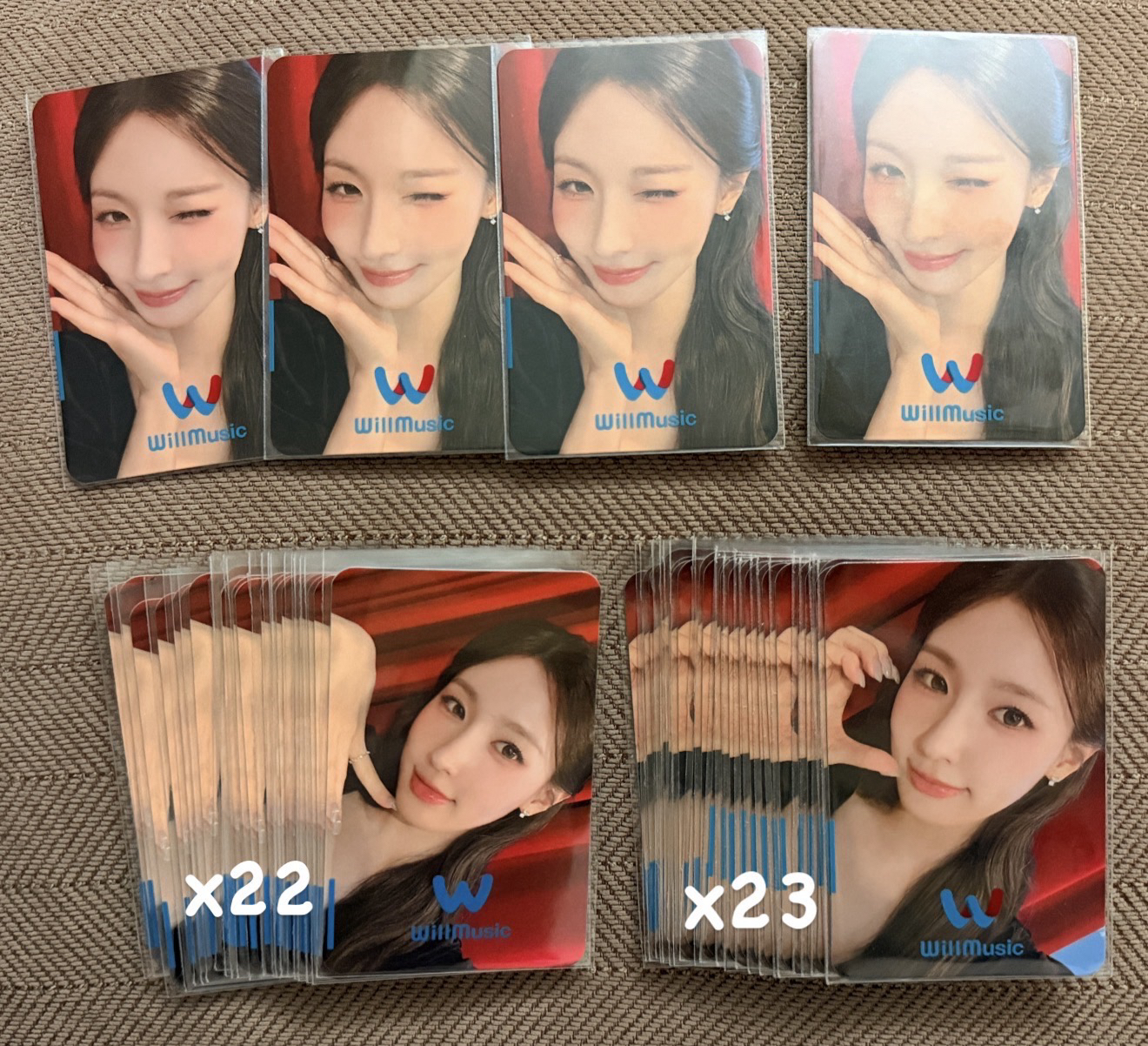 美延 微樂客 小卡盤