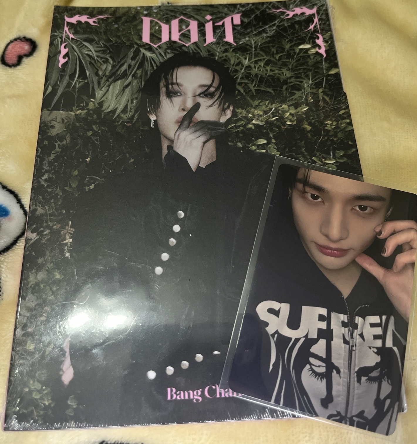 未拆單封+日通小卡