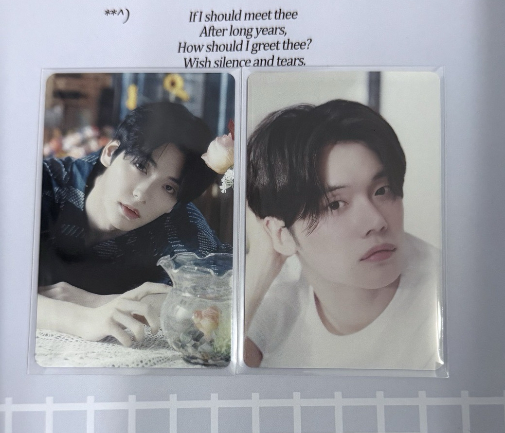 夏日禮包隨機卡-彬竣