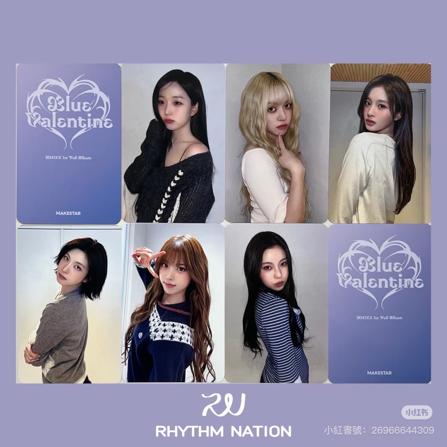 MS合影 當我望向你