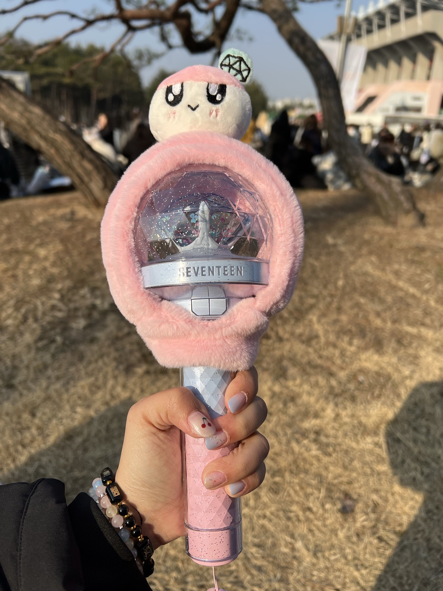 克拉島蹦蹦手燈套