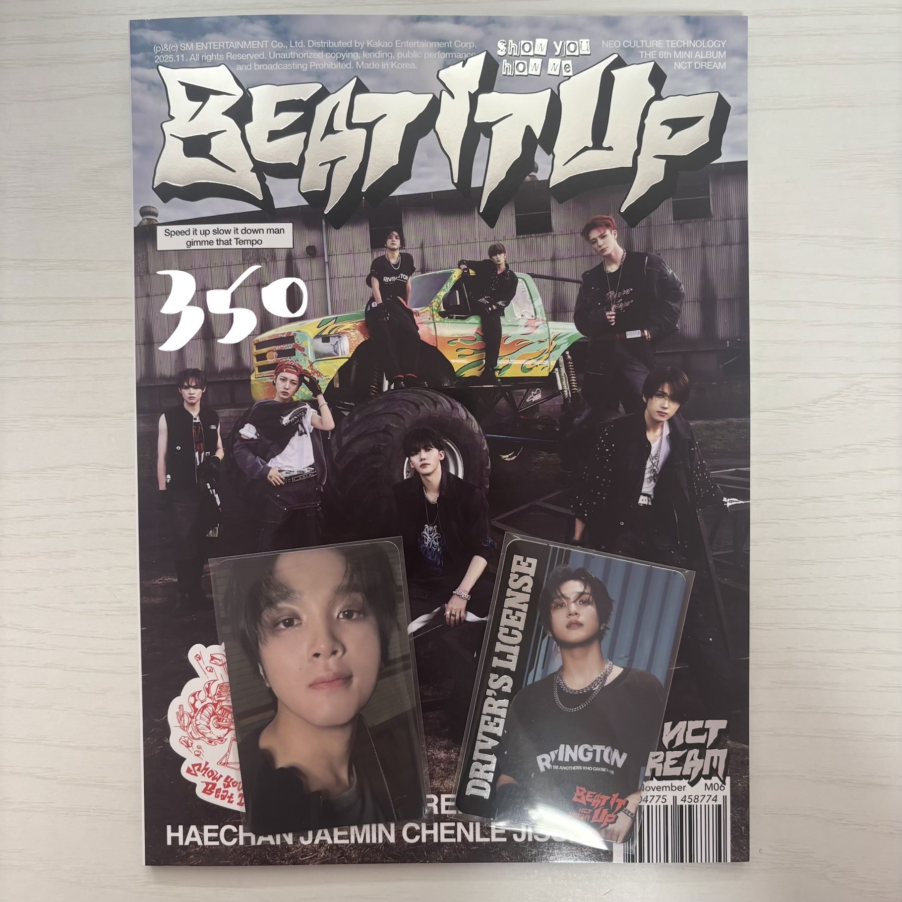 💚BIU BIU ver.楷燦已拆全專 