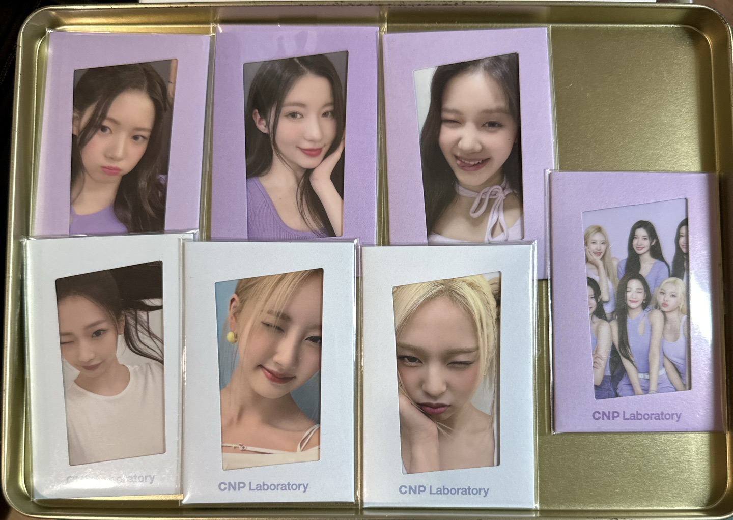 ♡︎BM代言卡 CNP1.0