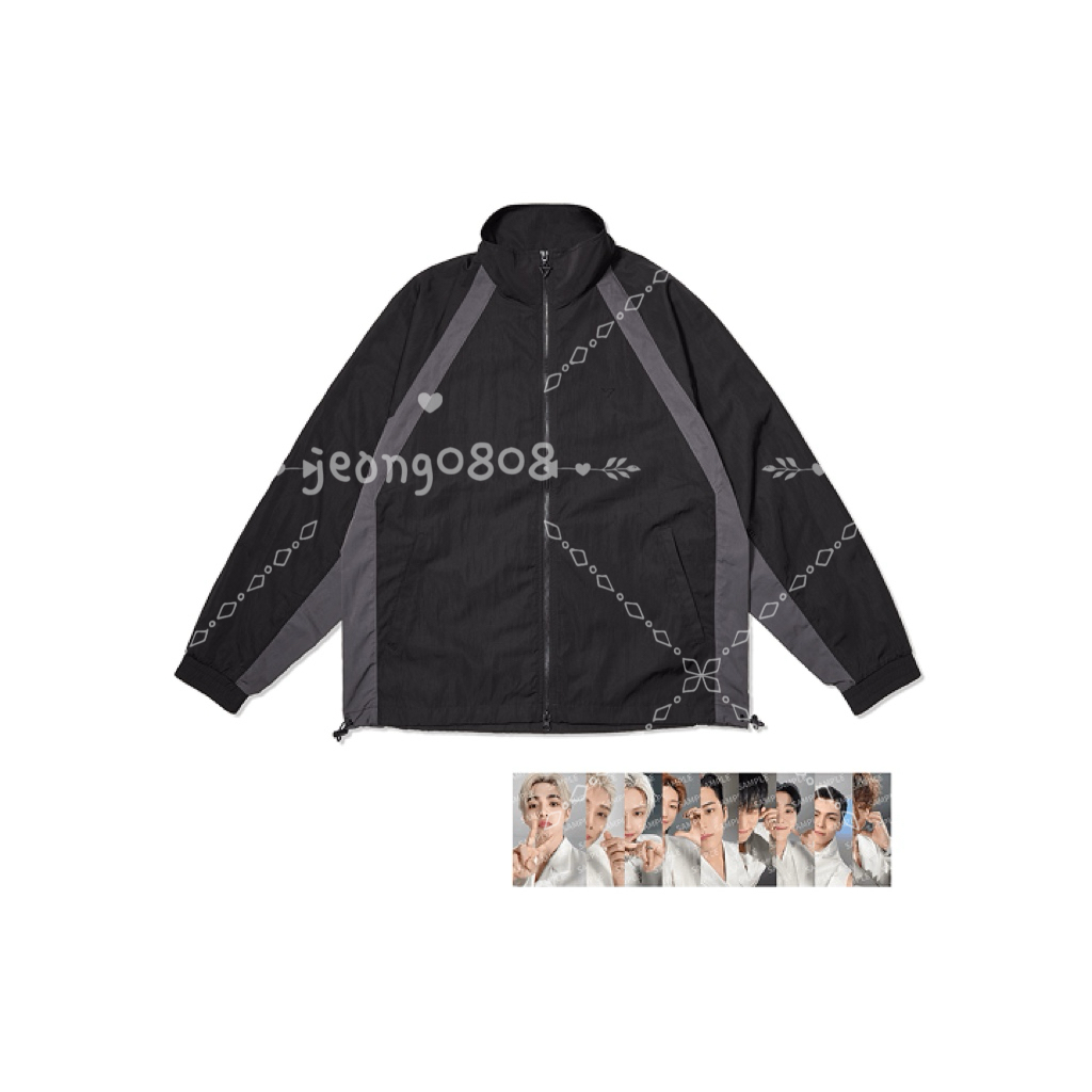 Windbreaker Jacket
