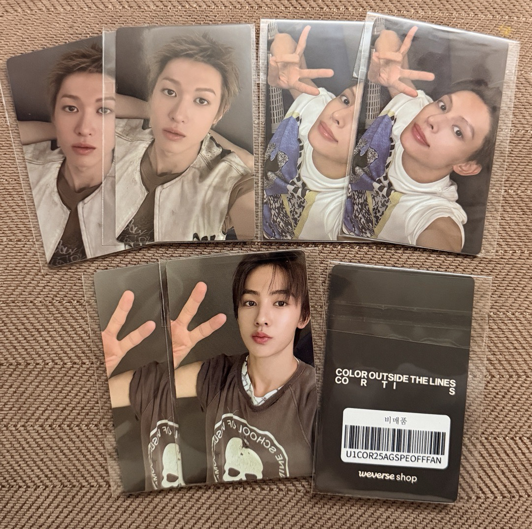 現貨📌wvs 末簽卡