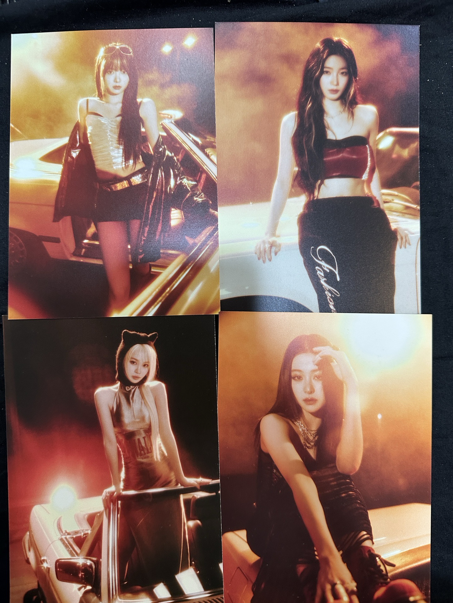 台北場明信片（手寫版）