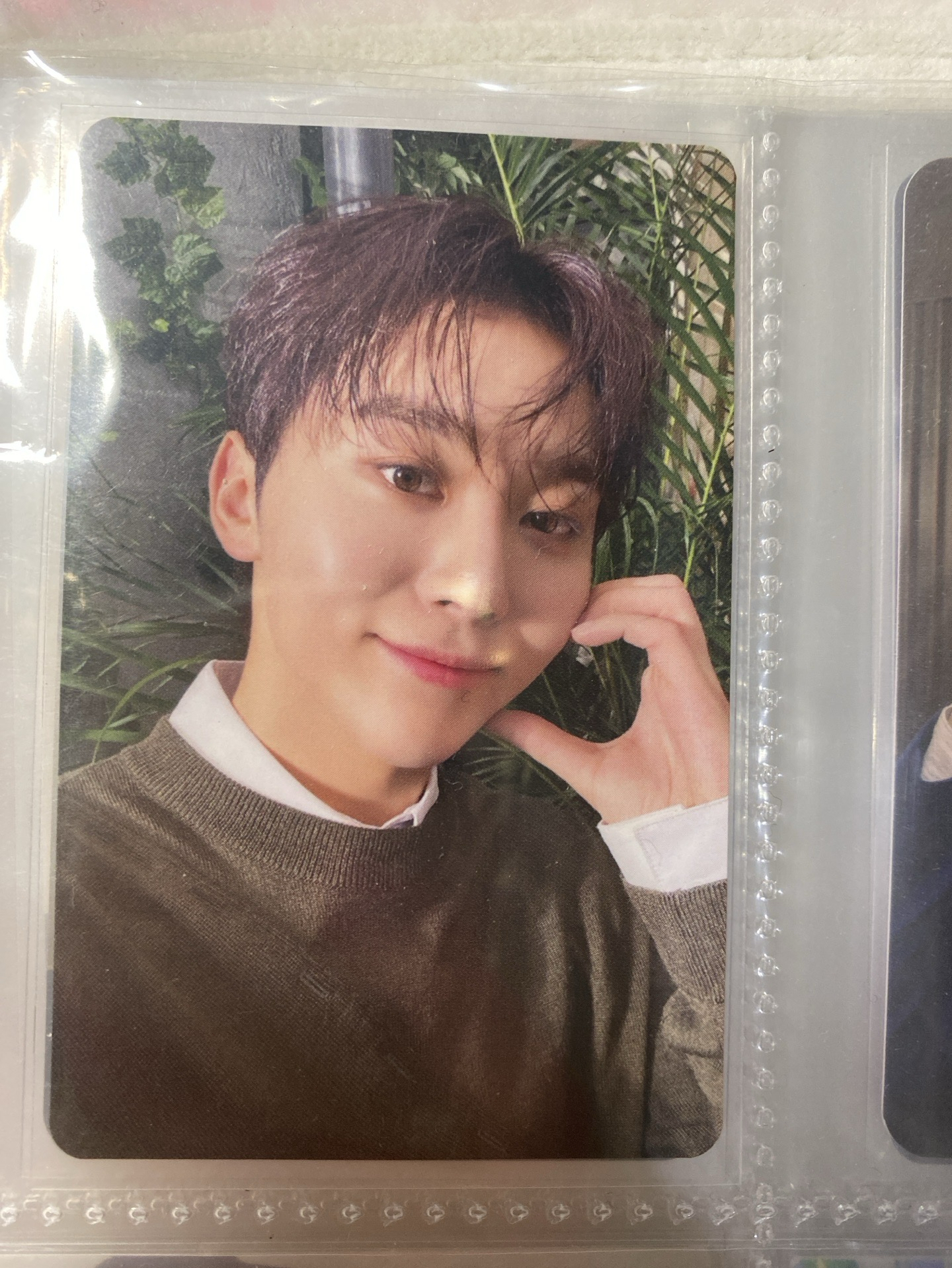 寛消費期限專卡