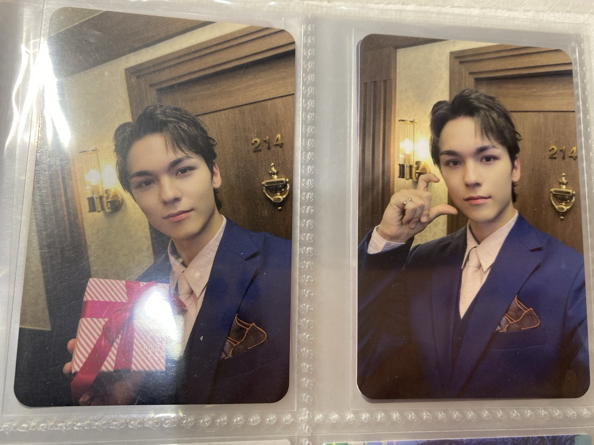 率迷12克拉盤專卡