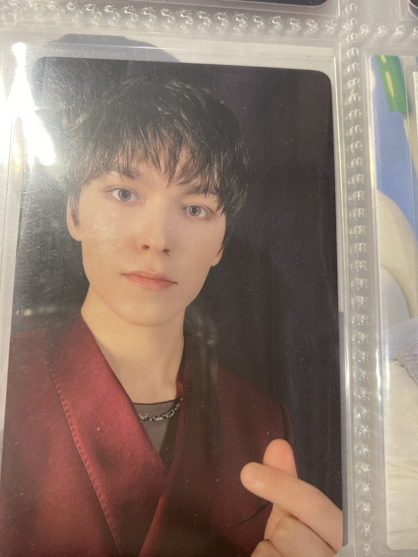 率一直娛簽售卡