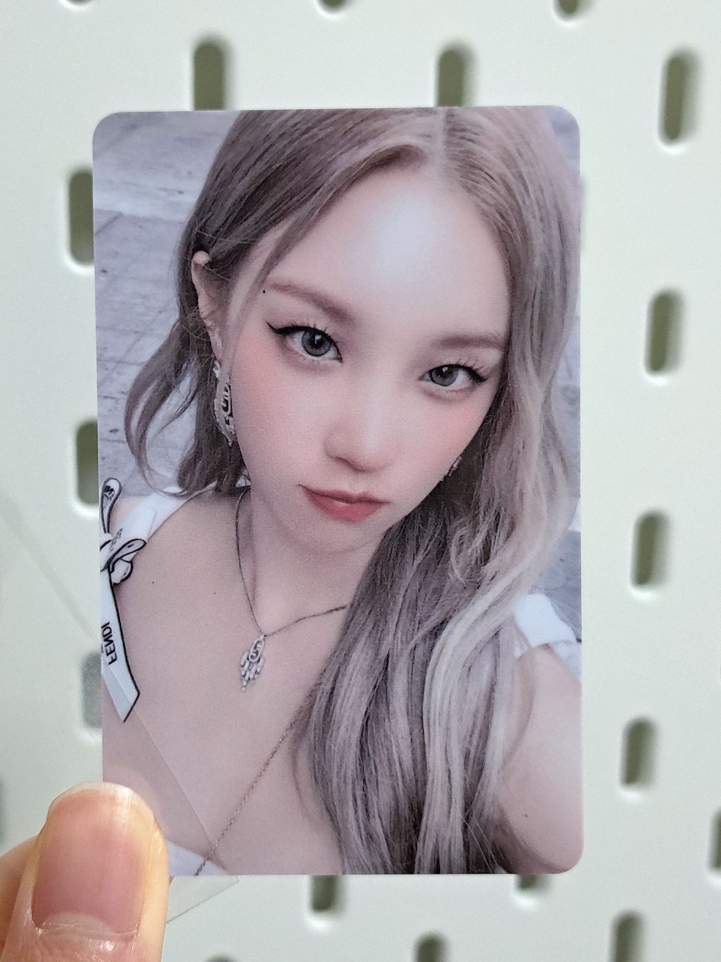 I feel wm 3.0 幸運卡 明洞琦