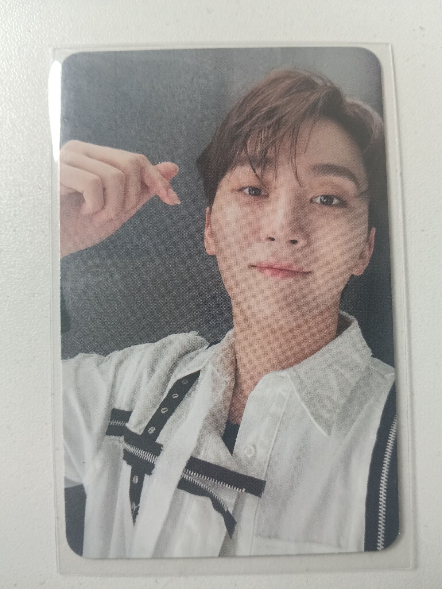 比心寛 正四專卡