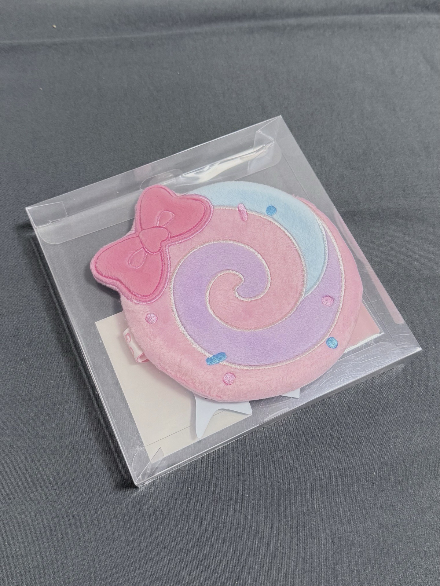 現貨/ 太妍 少時18周年週邊 棒棒糖杯墊小卡組