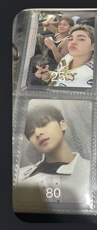 奎卡、哲奎雙人卡