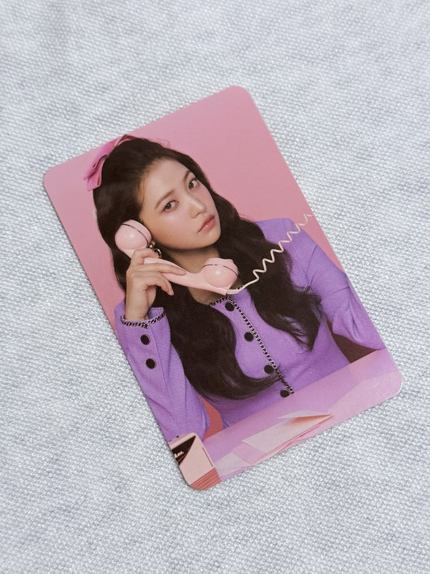 現貨/ YERI 2024 年曆後續隨機卡 官拍