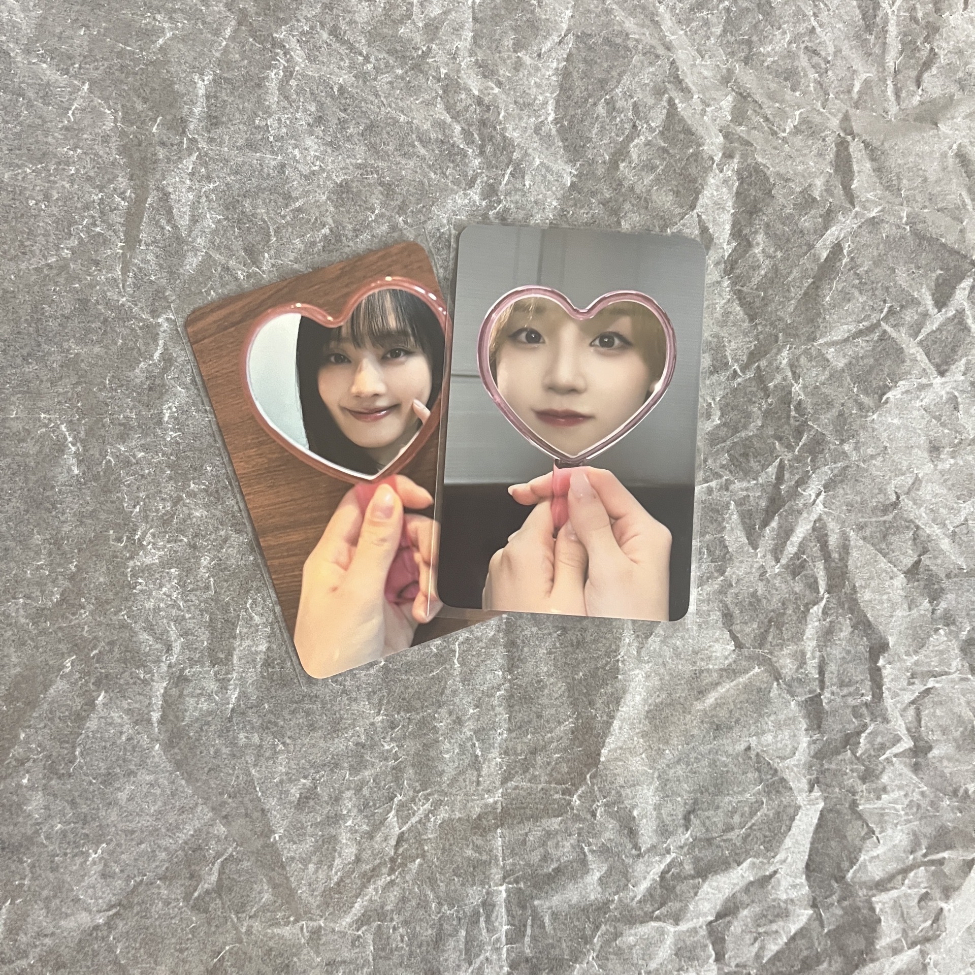 妮琦 K4簽售 心鏡ver.